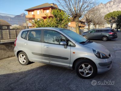 usata Honda Jazz Jazz 1.4 i-DSi 5p. 7 Speed CVT Graph.