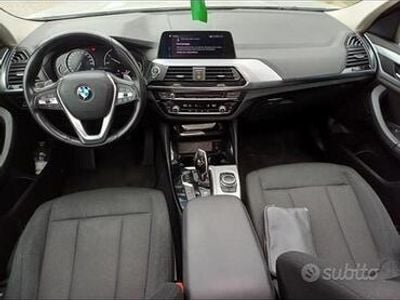 Usata BMW X4 190 CV (139 kW) 2019 Bianco SUV