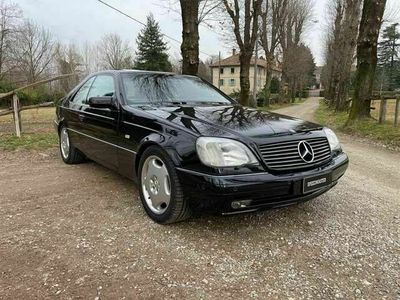 usata Mercedes CL500 cat **DESIGNO - SERVICE BOOK**