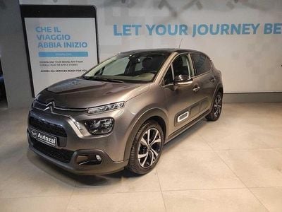 Usata Citroën C3 PureTech 110 CV (80 kW) 2021 Grigio Utilitaria