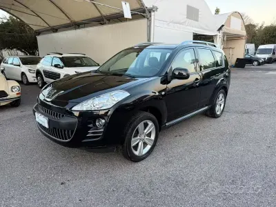 Usata Peugeot 4007