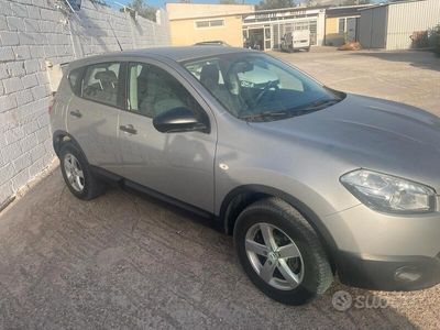 usata Nissan Qashqai 1.5 dCi DPF Visia