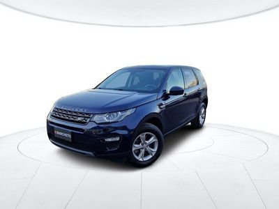 usata Land Rover Discovery Sport 2.0 TD4 180 AUT. BUSINESS EDITION