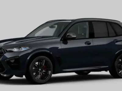 Usata BMW X5 M