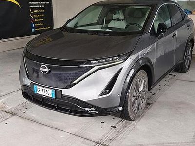 Usata Nissan Ariya Evolve 2023 Grigio SUV