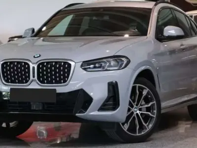 Usata BMW X4 M Sport 286 CV (210 kW) 2025 Grigio SUV