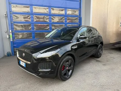 Usata Jaguar E-Pace S 179 CV (131 kW) 2019 Nero SUV