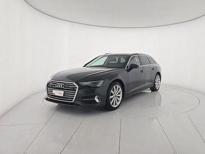 Usata Audi A6 Business 204 CV (150 kW) 2023 Grigio Station wagon