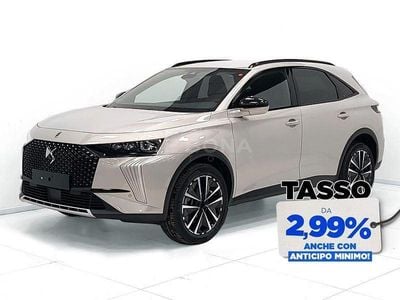DS Automobiles DS7 Crossback