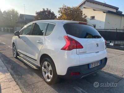 usata Peugeot 3008 1.6 HDi 115CV Style