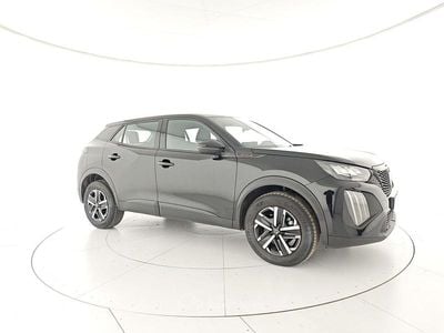 Usata Peugeot 2008 Style 102 CV (75 kW) 2025 Nero SUV