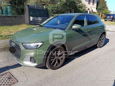 Usata Audi A1 Business 95 CV (69 kW) 2024 Verde Utilitaria