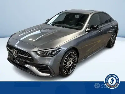Nouă Mercedes C220 2026 Gri Berlinǎ