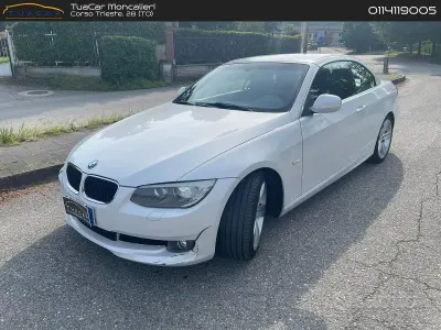 Usata BMW 320 Cabriolet