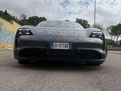 Occasion Porsche Taycan Performance Package 119 kW (163 PK) 2021 Sedan