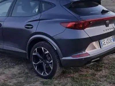 Usata Cupra Formentor