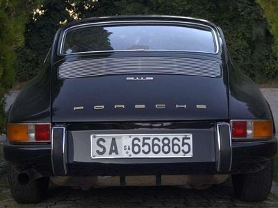 Usata Porsche 911 179 CV (131 kW) 1971 Nero Coupé