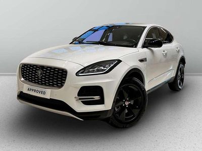 Usata Jaguar E-Pace S 163 CV (119 kW) 2021 Fuji white SUV