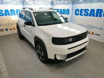 Nuova Fiat Grande Panda La Prima 110 CV (80 kW) 2025 Bianco gelato Utilitaria