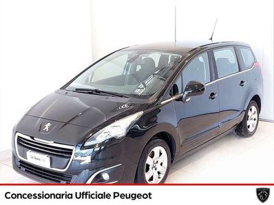 usata Peugeot 5008 1.6 hdi 8v access 115cv