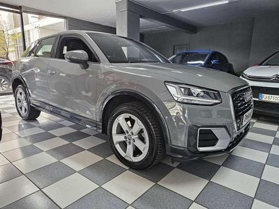 Usata Audi Q2 Sport 150 CV (110 kW) 2018 Grigio SUV
