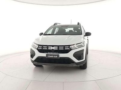 Usata Dacia Sandero Stepway 101 CV (74 kW) 2025 Bianco SUV