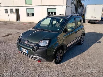 Usata 2019 Fiat Panda Cross Cross Utilitaria | 9900 € (Buon prezzo)