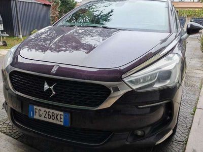 DS Automobiles DS5