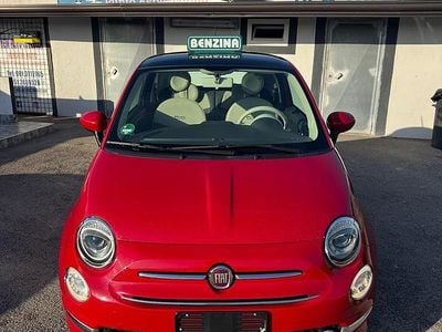 Rosso Usata 2016 Fiat 500 Lounge Berlina | 7900 € (Ottimo prezzo)