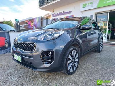 usata Kia Sportage 1.7 CRDI 2WD Style