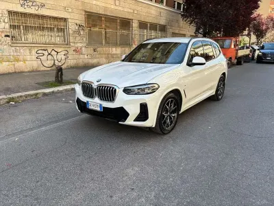Usata BMW X3 M Sport 190 CV (139 kW) 2022 SUV