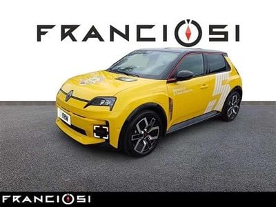 Giallo Usata 2024 Renault 5 E-Tech Iconic | 29.990 € (Buon prezzo)