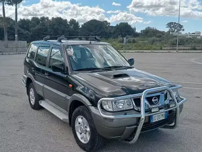 Usata Nissan Terrano