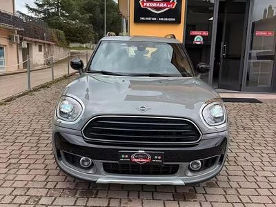 Usata Mini One D Countryman Hype 116 CV (85 kW) 2019 Grigio SUV