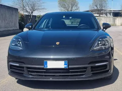 Usata Porsche Panamera