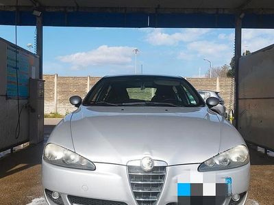 Usata Alfa Romeo 147 2008 Grigio Utilitaria