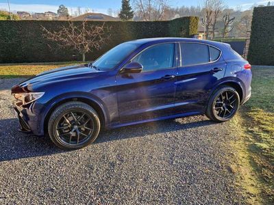 usata Alfa Romeo Stelvio 2.0 t Business Q4 200cv auto