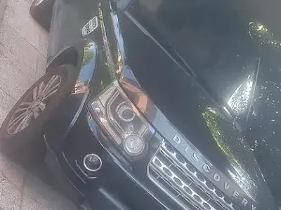 Usata Land Rover Discovery 4 211 CV (155 kW) 2015 Nero SUV