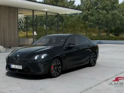 Nuova BMW 220 Gran Coupé M Sport 170 CV (125 kW) 2025 Nero Coupé