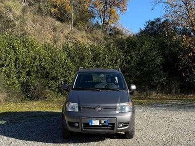 Fiat Panda 4x4