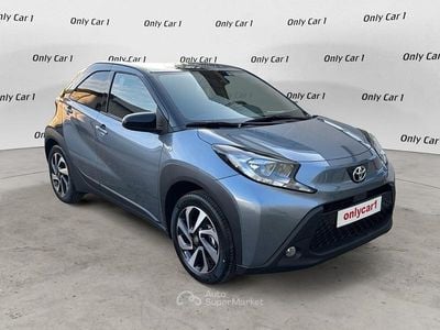 Nuova Toyota Aygo X Trend 72 CV (52 kW) 2026 Gray SUV