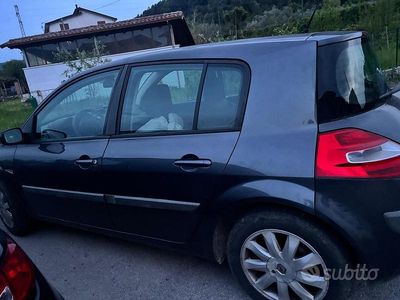 Usata Renault Mégane II 105 CV (77 kW) 2007 Berlina