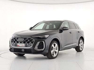 Nuova Audi Q5 S-Line 204 CV (150 kW) 2025 Grigio SUV