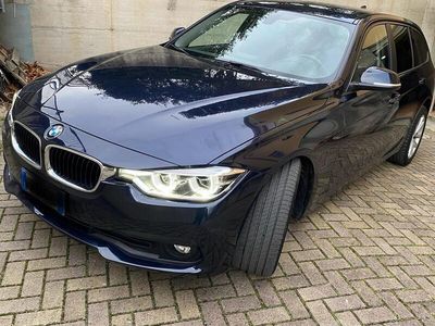 usata BMW 318 318d 2.0 143CV cat Touring