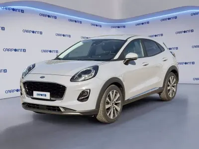 Usata Ford Puma