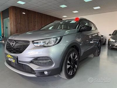 Usata Opel Grandland X 178 CV (130 kW) 2021 Grigio SUV