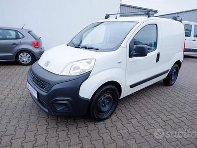 Usata Fiat Fiorino 95 CV (69 kW) 2021 Bianco Monovolume