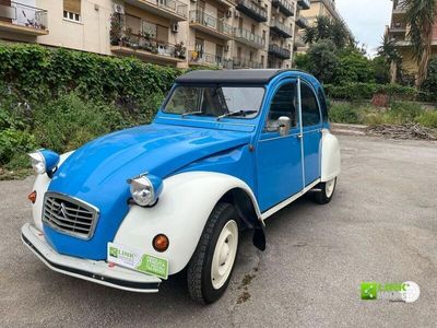 usata Citroën 2CV BICOLORE Palermo