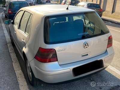 VW Golf IV