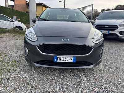 Usata Ford Fiesta Titanium 86 CV (63 kW) 2019 Other Utilitaria